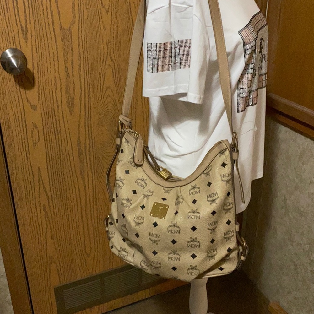 mcm crossbody